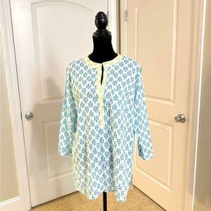 Madison Matthews Tunic NWT